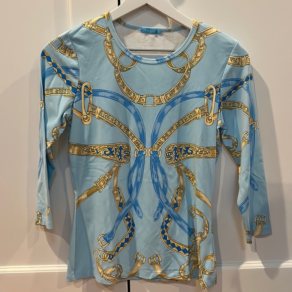 J. McLaughlin Long Sleeve T-shirt size XS